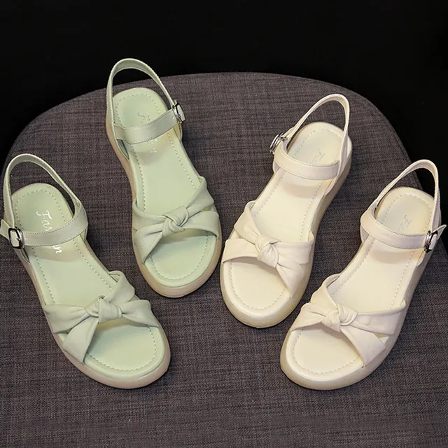 【韓國K.W.】Y6997水漾柔情涼拖鞋輕量鞋涼鞋(涼鞋/羅馬鞋/樂福鞋/休閒鞋) 歷史價格詳細信息