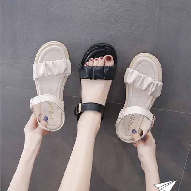 【韓國K.W.】Y7200酷感叛逆運動鞋厚底精品鞋(慢跑鞋/健走鞋/樂福鞋/休閒鞋) 歷史價格詳細信息