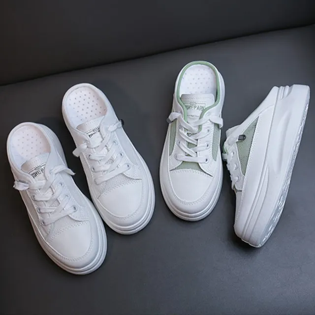 【韓國K.W.】Y7254真皮花信年華復古運動鞋(真皮/健走鞋/厚底鞋/慢跑鞋/休閒鞋) 歷史價格詳細信息