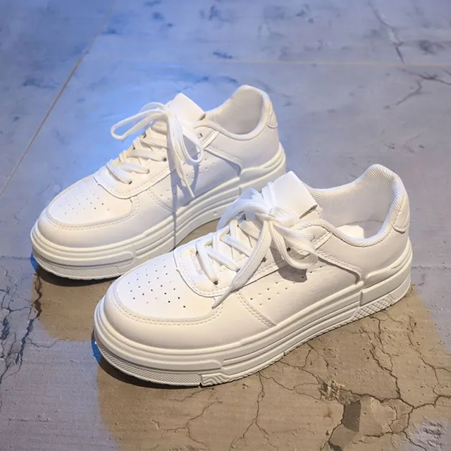 【韓國K.W.】Y7065飛織透氣好穿脫穆勒鞋厚底好穿鞋(小白鞋/帆布鞋/樂福鞋/休閒鞋) 歷史價格詳細信息