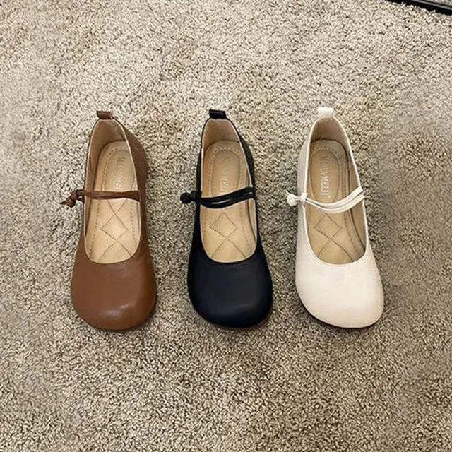 【韓國K.W.】Y7277真皮剪水雙瞳穆勒復古涼鞋(涼鞋/厚底鞋/通勤鞋/休閒鞋) 歷史價格詳細信息