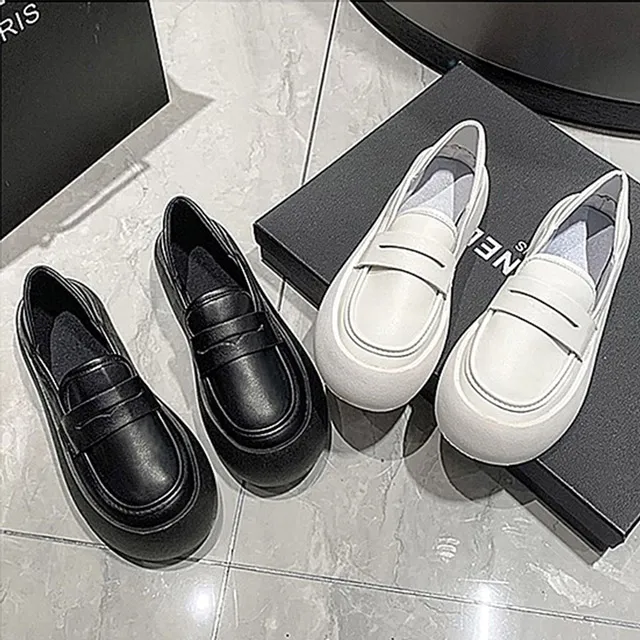 【韓國K.W.】Y7267明星脣紅齒白軟底包鞋(防水鞋/通勤鞋/懶人鞋/樂福鞋/平底鞋) 歷史價格詳細信息