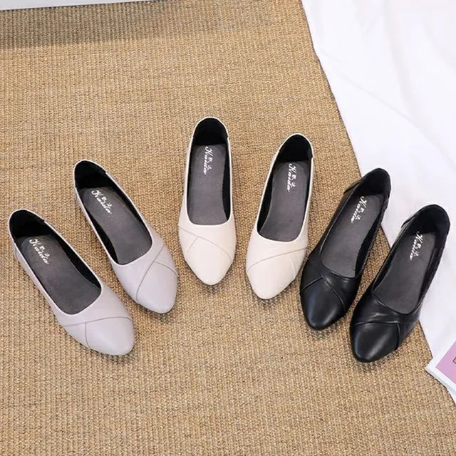 【韓國K.W.】Y7128優雅甜心通勤淑女好走鞋(包鞋/懶人鞋/樂福鞋/平底鞋) 歷史價格詳細信息