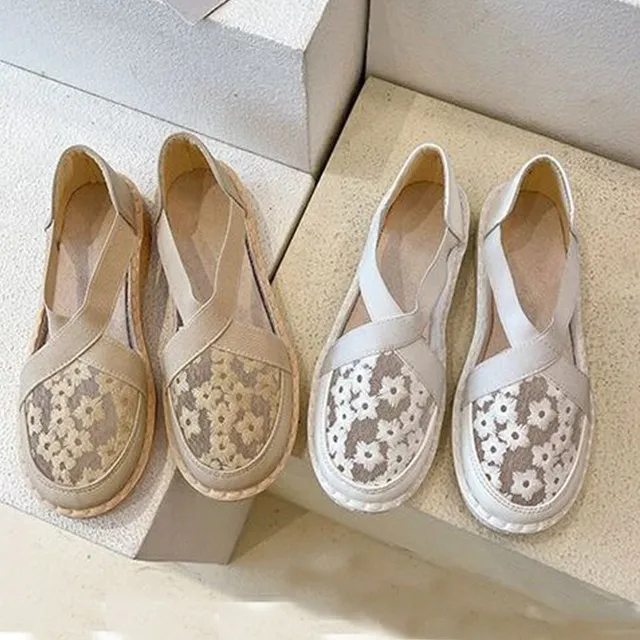 【韓國K.W.】Y7131獨特魅力通勤淑女好走鞋(包鞋/懶人鞋/樂福鞋/平底鞋) 歷史價格詳細信息