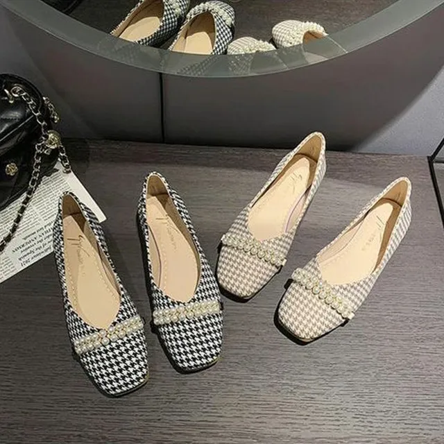 【韓國K.W.】Y7128優雅甜心通勤淑女好走鞋(包鞋/懶人鞋/樂福鞋/平底鞋) 歷史價格詳細信息