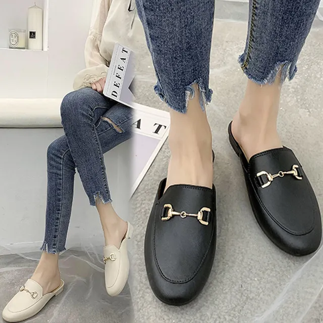 【韓國K.W.】YT6378現貨38碼舒適漫步穆勒鞋(晴雨二穿鞋/防水鞋/涼鞋/拖鞋) 歷史價格詳細信息