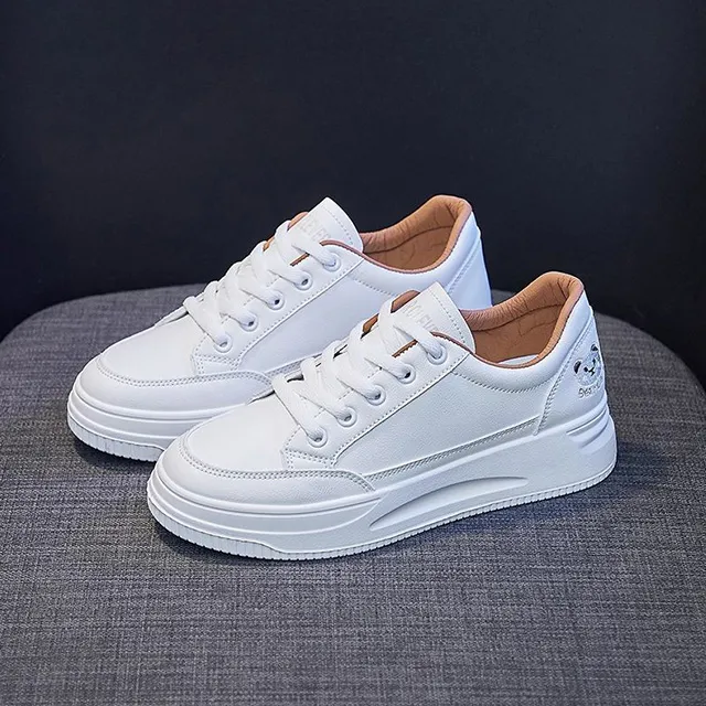 【韓國K.W.】Y6128現貨37碼心情飛揚韓版鞋(老爹鞋/休閒鞋/厚底鞋/平底鞋/小白鞋/健走鞋/運動鞋) 歷史價格詳細信息