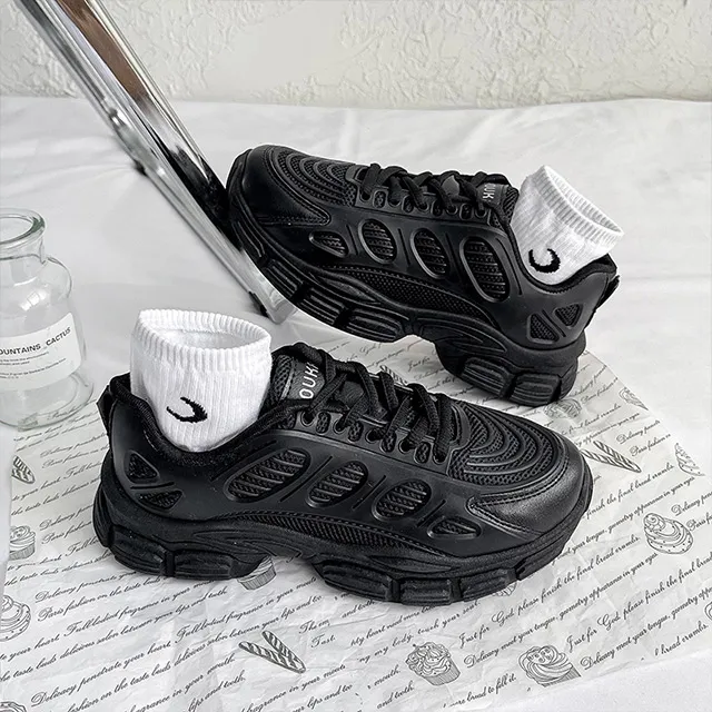 【韓國K.W.】Y6160現貨40碼甜心姿態韓版鞋(老爹鞋/休閒鞋/厚底鞋/平底鞋/小白鞋/健走鞋/運動鞋) 歷史價格詳細信息