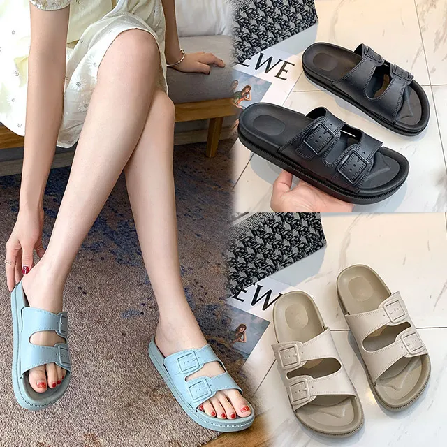 【韓國K.W.】YT6370現貨街拍百搭厚底懶人鞋(懶人鞋/包鞋/輕量) 歷史價格詳細信息