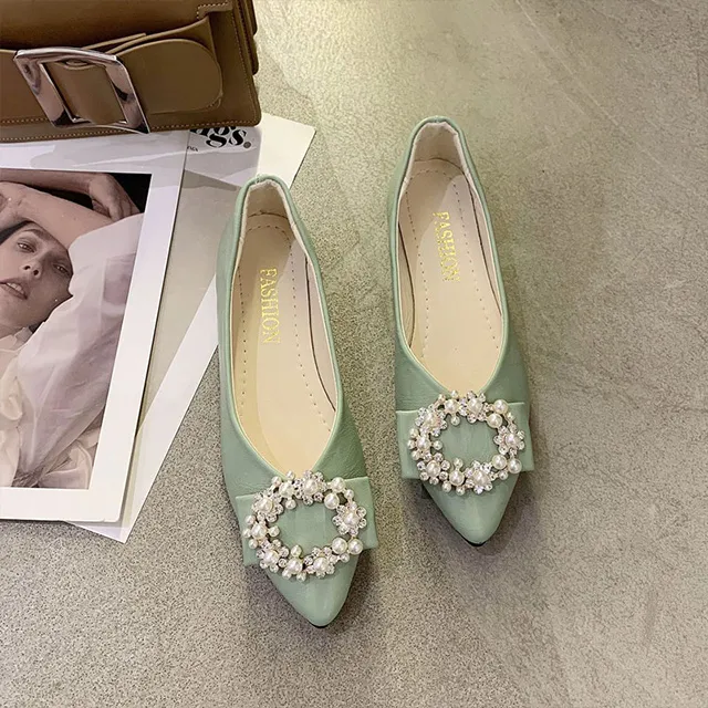 【韓國K.W.】Y5593現貨38碼時尚元素淑女通勤鞋(韓國K.W./女鞋/現貨) 歷史價格詳細信息