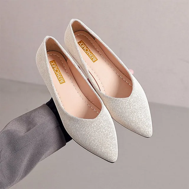 【韓國K.W.】Y5602現貨37碼韓國氣質淑女通勤鞋(韓國K.W./女鞋/現貨) 歷史價格詳細信息