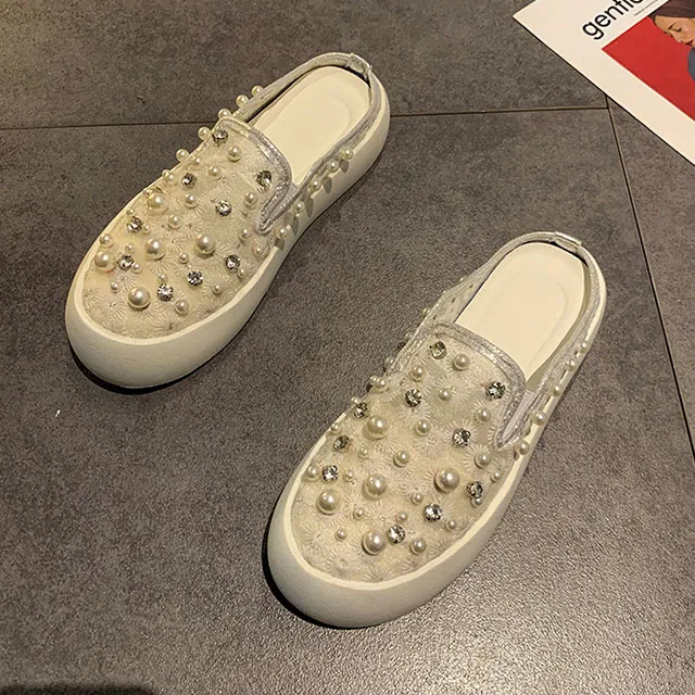 【韓國K.W.】Y6877現貨優雅學院保暖豆豆鞋(保暖/毛毛鞋/懶人鞋/樂福鞋/月子鞋) 歷史價格詳細信息