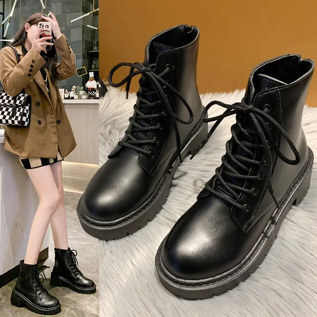 【韓國K.W.】Y6820現貨40碼小清新百變風情超質感靴(踝靴/靴子/休閒鞋/馬丁靴/短靴) 歷史價格詳細信息