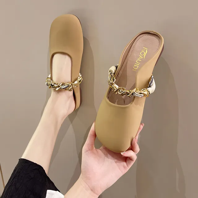 【韓國K.W.】Y6660現貨37碼都會摩登女郎舒適好走平底鞋(懶人鞋/洞洞鞋/休閒鞋/小白鞋) 歷史價格詳細信息