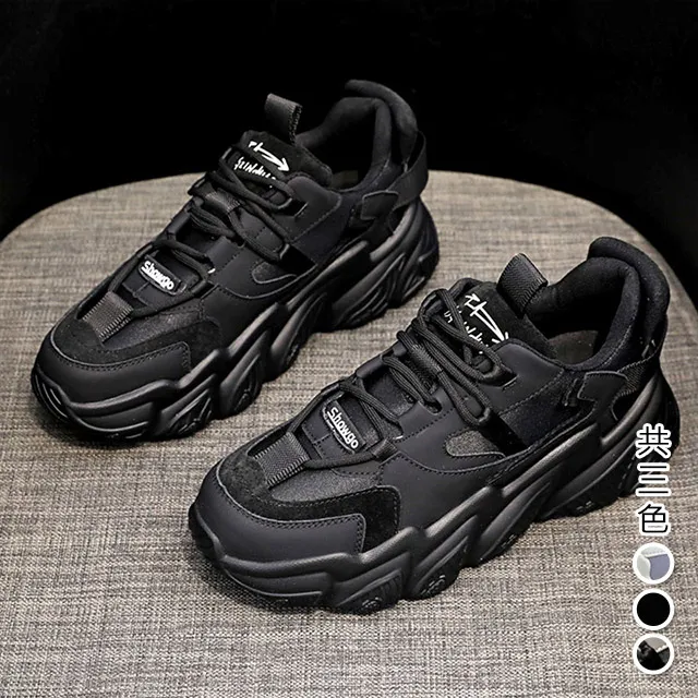 【韓國K.W.】現貨Y6132享愛精靈韓版鞋(老爹鞋/休閒鞋/厚底鞋/平底鞋/小白鞋/健走鞋/運動鞋) 歷史價格詳細信息