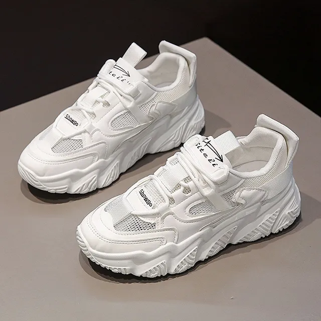 【韓國K.W.】Y6367現貨38碼簡約風格鏤空平底鞋(懶人鞋/樂福鞋/平底鞋/增高) 歷史價格詳細信息