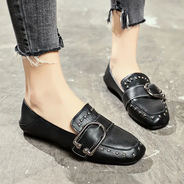 【韓國K.W.】現貨Y6335驚奇今夜平底鞋(懶人鞋/樂福鞋/平底鞋/增高) 歷史價格詳細信息