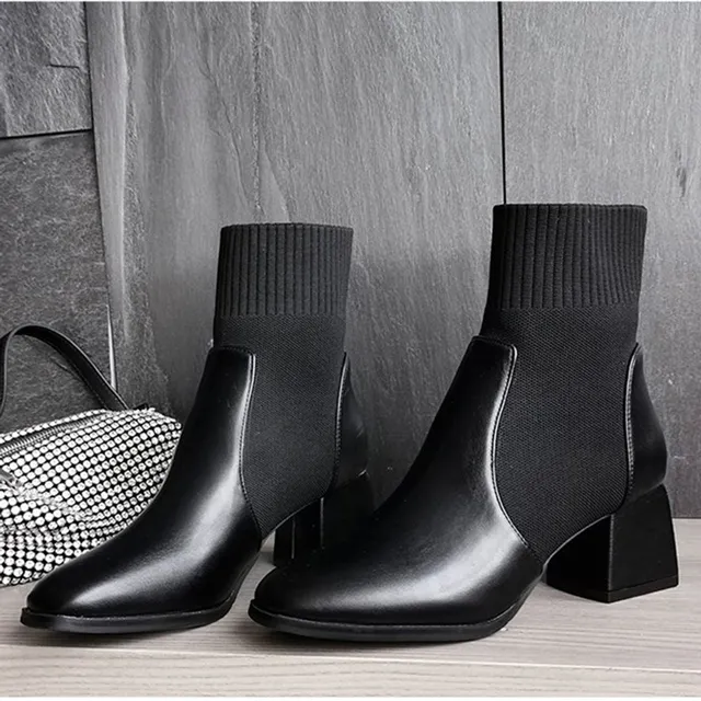 【韓國K.W.】Y5985現貨39碼獨家款雍容華貴靴款(踝靴/短靴/中筒靴/切爾西靴) 歷史價格詳細信息