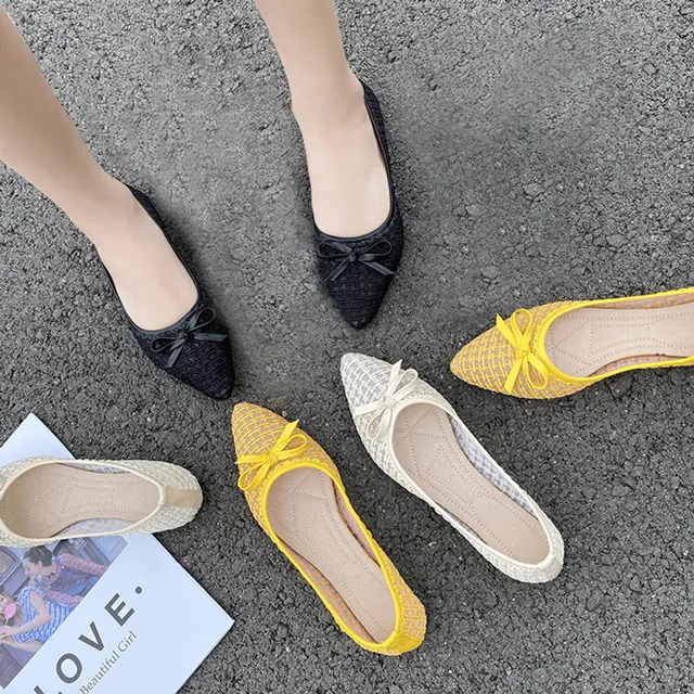 【韓國K.W.】Y6588現貨37碼不拘形跡舒適好走平底鞋(懶人鞋/洞洞鞋/休閒鞋/小白鞋) 歷史價格詳細信息