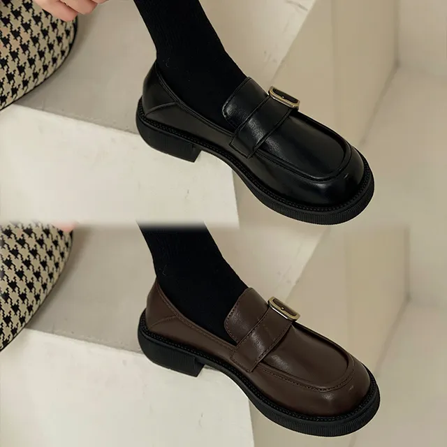 【韓國K.W.】現貨Y6295性感開衩休閒鞋(樂福鞋/通勤鞋/懶人鞋) 歷史價格詳細信息