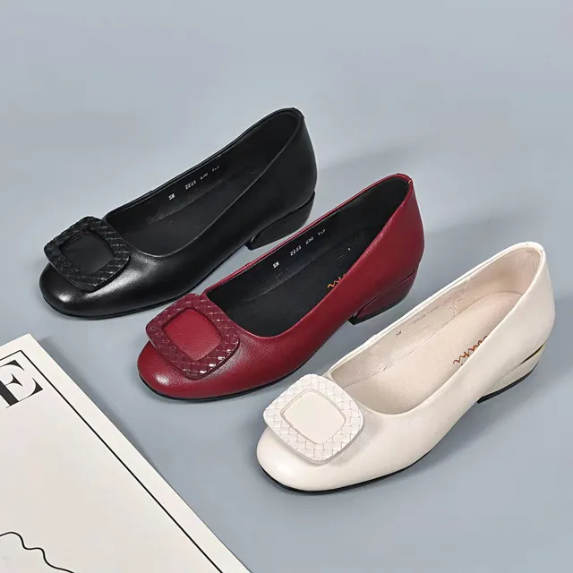 【韓國K.W.】Y7265明星珠光寶氣軟底包鞋(防水鞋/通勤鞋/懶人鞋/樂福鞋/平底鞋) 歷史價格詳細信息