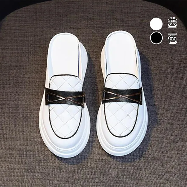 【韓國K.W.】Y7264明星香消玉損軟底包鞋(防水鞋/通勤鞋/懶人鞋/樂福鞋/平底鞋) 歷史價格詳細信息