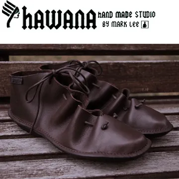 【HAWANA 哈瓦那】S系列-愛神邱比特 麻袋錦囊 設計師鞋款-黑色小牛皮 歷史價格詳細信息