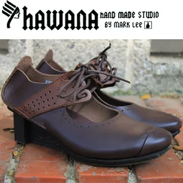 【HAWANA 哈瓦那】X系列中高跟鞋Ribbon飛躍彩帶 彩帶的光影若影若現美不可及-黑 歷史價格詳細信息