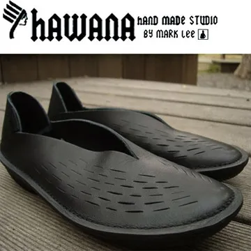 【HAWANA 哈瓦那】S系列-愛神邱比特 麻袋錦囊 設計師鞋款-黑色小牛皮 歷史價格詳細信息