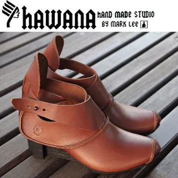 【HAWANA 哈瓦那】X系列中高跟鞋Ribbon飛躍彩帶 彩帶的光影若影若現美不可及-黑 歷史價格詳細信息