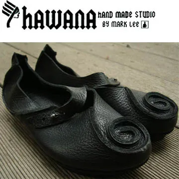 【HAWANA 哈瓦那】Q系列無餡小籠包可愛娃娃鞋-咖啡色牛麂皮 歷史價格詳細信息