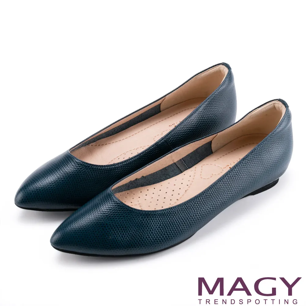 MAGY 親膚防磨閃爍鑲金 女 低跟鞋 銀色 歷史價格詳細信息