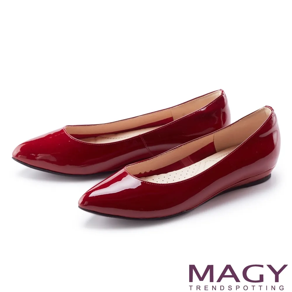 MAGY 親膚防磨閃爍鑲金 女 低跟鞋 銀色 歷史價格詳細信息