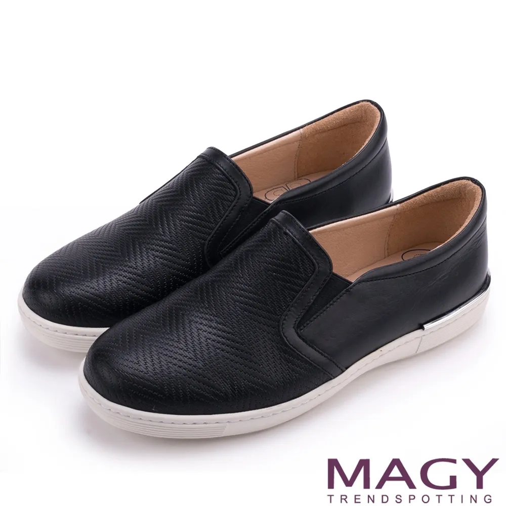 【MAGY】編織打蠟羊皮粗高跟涼拖鞋(米色) 歷史價格詳細信息