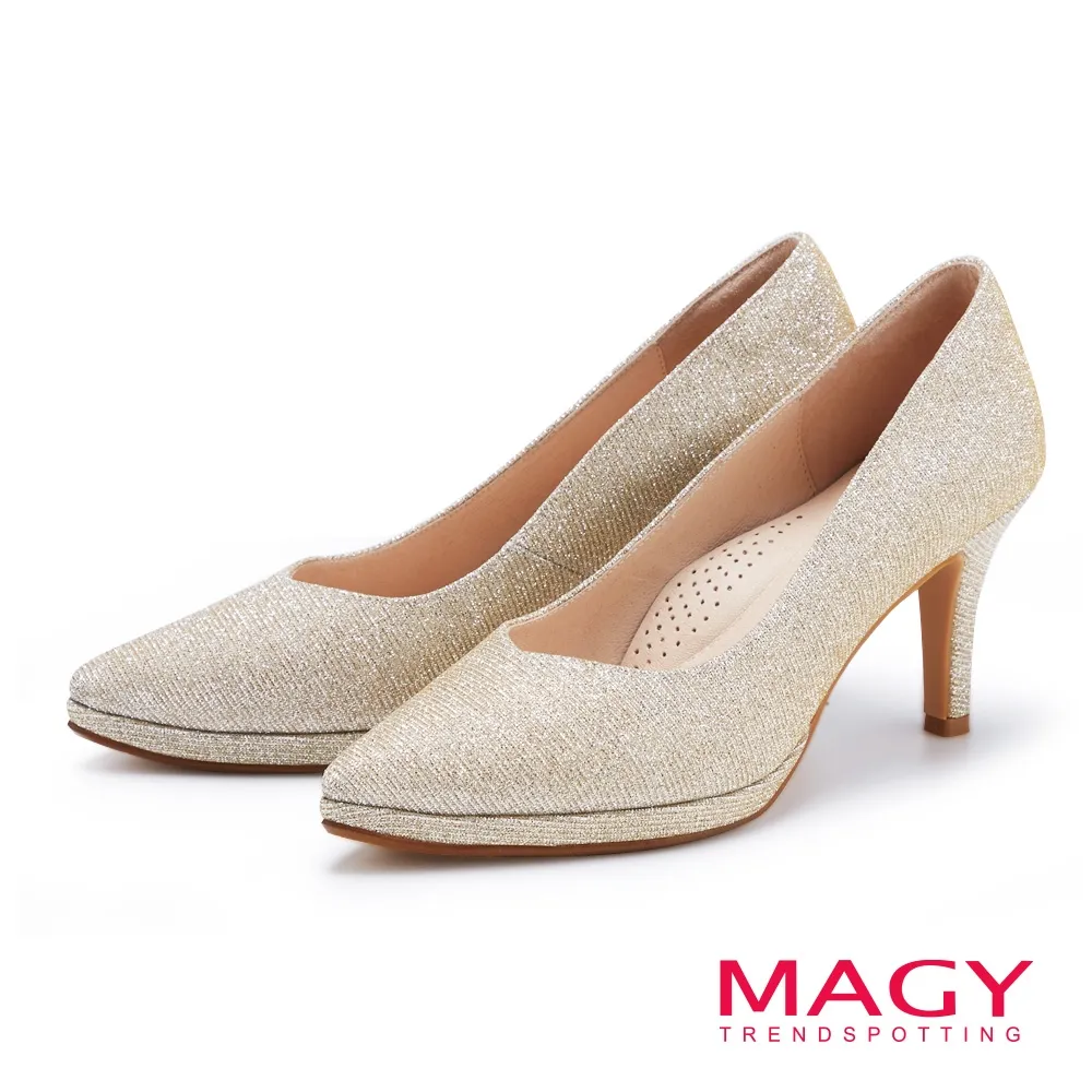 MAGY 布面拼接牛皮兩穿麻編 女 涼拖鞋 條紋藍 歷史價格詳細信息