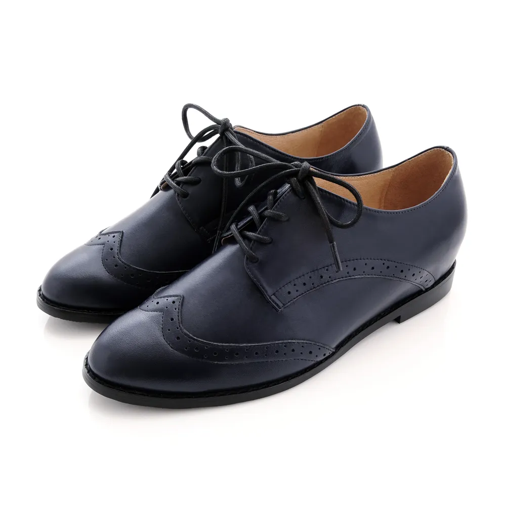 karine(MIT台灣製)全真皮牛巴戈車線拉鍊短靴-柚木色 歷史價格詳細信息