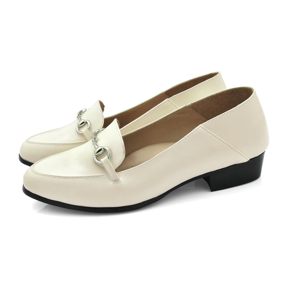 karine(MIT台灣製)全真皮牛巴戈車線拉鍊短靴-柚木色 歷史價格詳細信息