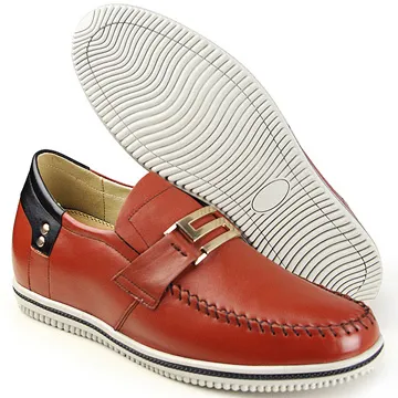 【JHS 杰恆社】GOG高哥2017春新款休閒系帶超輕布鞋兩色可選W21765藍色W21766灰色增高6CM 歷史價格詳細信息