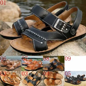 【JHS杰恆社】RAKASO款A508索走防水墊真皮墊真皮牛皮包頭露趾涼鞋拖鞋人字拖夾腳拖海灘鞋沙灘鞋諾喀索 歷史價格詳細信息