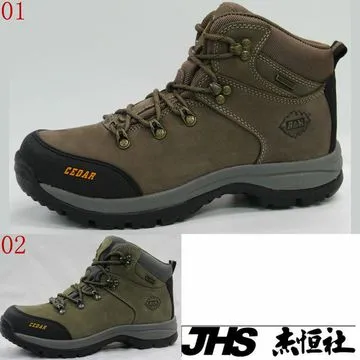 雪松RAN口CEDAR口款670K口KINGTEX全防水口男女鞋情侶鞋專櫃正品防水防滑厚真牛皮戶外鞋登山鞋露營鞋 歷史價格詳細信息