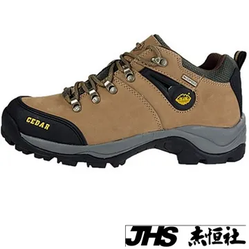 雪松RAN口CEDAR口款670K口KINGTEX全防水口男女鞋情侶鞋專櫃正品防水防滑厚真牛皮戶外鞋登山鞋露營鞋 歷史價格詳細信息