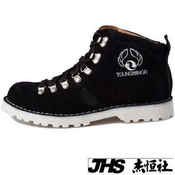 新戶外鞋厚底高筒馬丁男女鞋帕拉丁情侶帆布鞋翻邊高筒復古潮鞋 歷史價格詳細信息