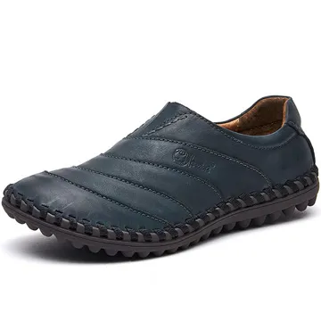 秋季豆豆鞋男韓版百搭休閑男士老北京布鞋男潮流軟底透氣工作鞋子 歷史價格詳細信息