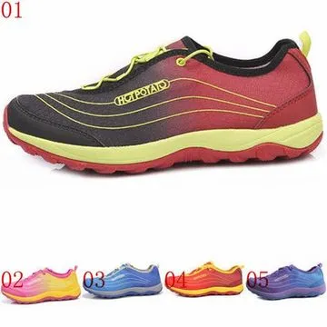 登山鞋女夏季徒步鞋網面透氣防滑輕便行山鞋戶外情侶爬山鞋男耐磨 歷史價格詳細信息