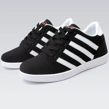 【JHS 杰恆社】GOG高哥2017春新款休閒系帶超輕布鞋兩色可選W21765藍色W21766灰色增高6CM 歷史價格詳細信息