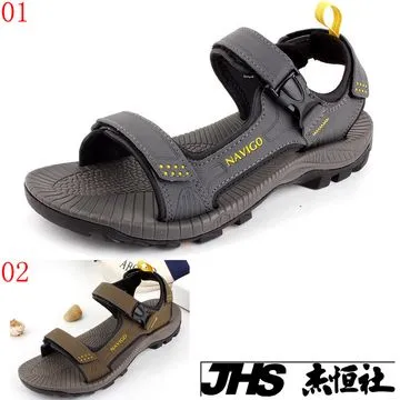涼鞋男夏季潮流運動戶外休閑鞋韓版防滑厚底沙灘鞋包頭涼 歷史價格詳細信息