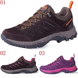 男鞋秋冬戶外登山鞋情侶徒步透氣鞋子小眾設計輕便防滑旅行運動鞋 歷史價格詳細信息
