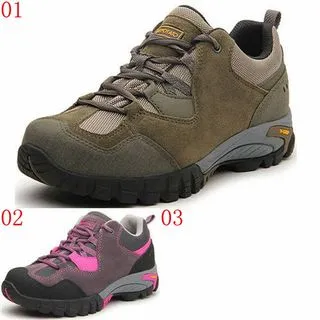 男鞋秋冬戶外登山鞋情侶徒步透氣鞋子小眾設計輕便防滑旅行運動鞋 歷史價格詳細信息