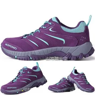 男鞋秋冬戶外登山鞋情侶徒步透氣鞋子小眾設計輕便防滑旅行運動鞋 歷史價格詳細信息