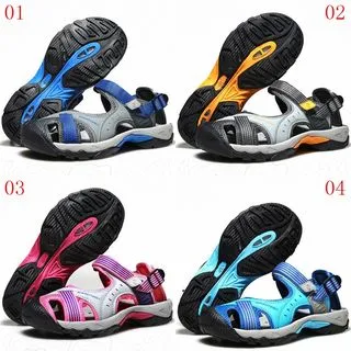 涼鞋男沙灘鞋運動夏休閒塑膠軟底黑色棕色百搭潮流防滑涼拖鞋鞋 歷史價格詳細信息